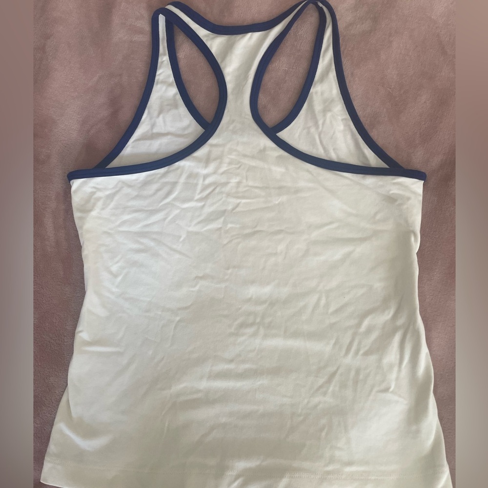 Nike Racerback Workout Tank - Picture 2 of 3